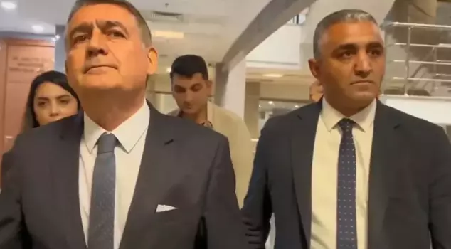 تقرير مؤقت في قضية TÜSİAD! تم رفع حظر السفر عن الرئيس أورهان توران ورئيس المجلس الاستشاري Ömer Arif Aras.