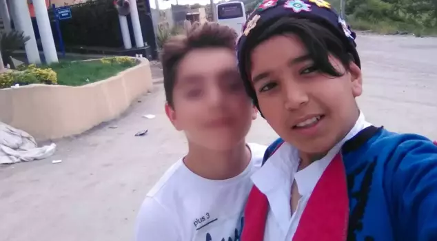12 عامًا كيريم في جريمة قتل صديقته والدته تُحاكم: رأت شيئًا وقُتلت.
