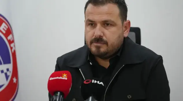 The president of the 3rd League team said, 