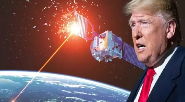 Trump's 'Iron Dome' has alarmed China: It will militarize space.