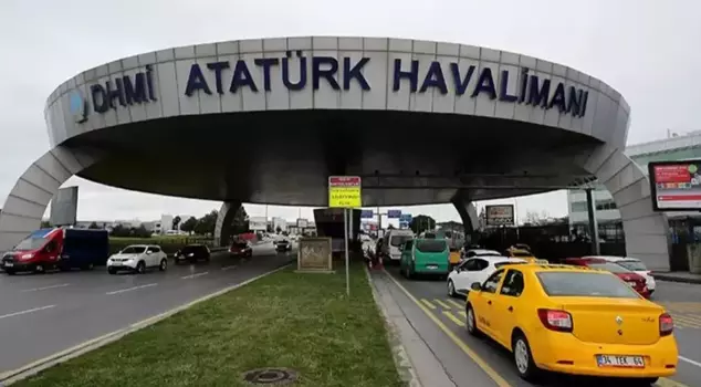 The latest view of Atatürk Airport National Garden is as follows.
