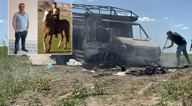 The veil of mystery is being lifted in the incident where a father and son were burned.