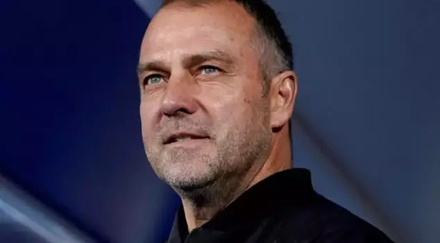 Barcelona has extended Hansi Flick's contract until 2027.