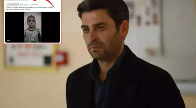 The post by Ozan Akbaba, who was advertising Coca-Cola, became a sensation two years ago.