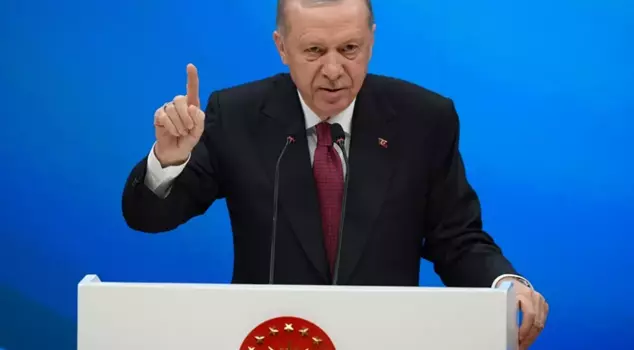 President Erdoğan's warning about Gaza: If aid does not arrive, 14,000 babies could die.