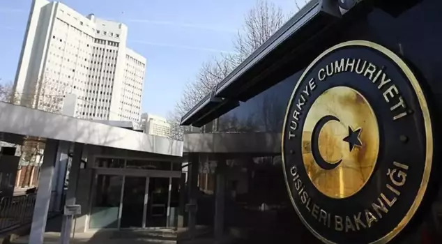 The Ministry of Foreign Affairs condemned Israel's firing on diplomats.