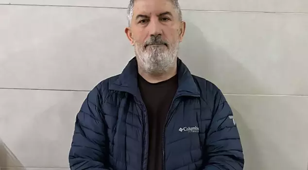 Etem Taş, one of the most critical figures in FETÖ, has been captured.