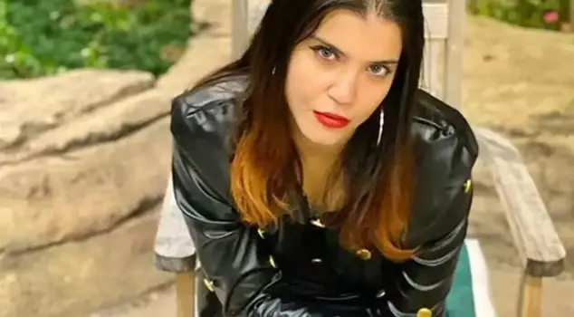 Feyza Civelek was affected by the evil eye.