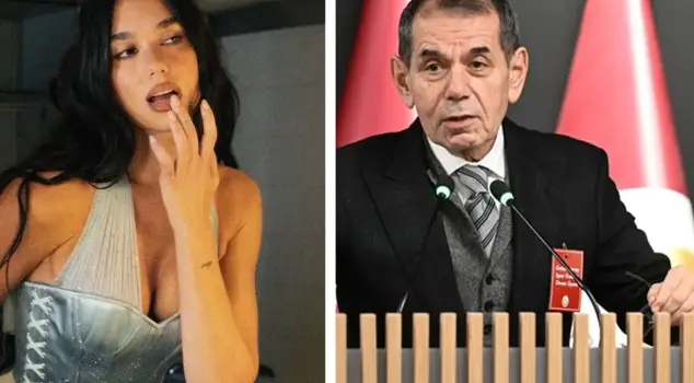 The world-famous singer that Galatasaray wanted to bring for the celebrations has been revealed.