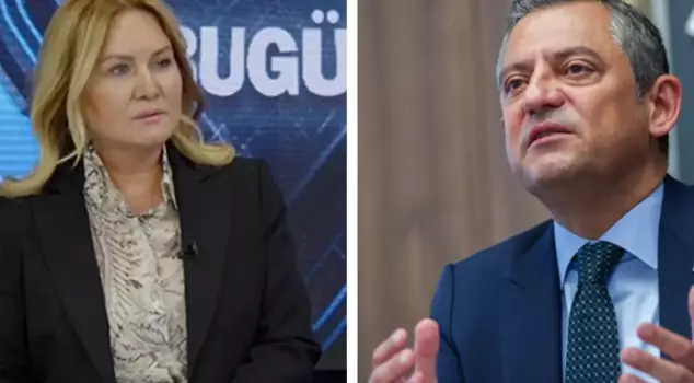 Journalist Nuray Başaran Demir files a criminal complaint against Özgür Özel.