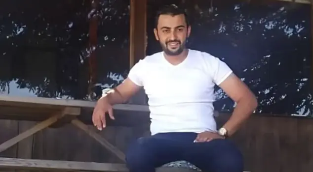 He witnessed his son's death while video calling.