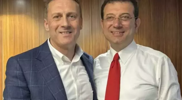 Imamoğlu's treasurer, Ertan Yıldız, was released under house arrest conditions.