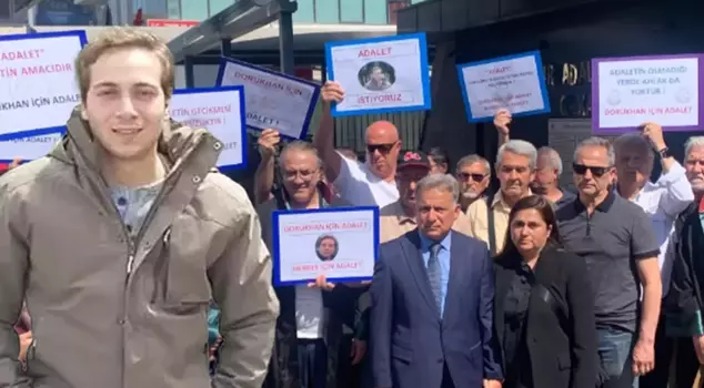 The father of the young man found dead at the construction site spoke at the hearing: Either the police or the construction owners killed him.