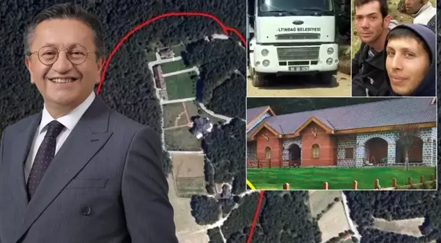 The workers revealed everything! Bombshell allegation against Altındağ Mayor Veysel Tiryaki.