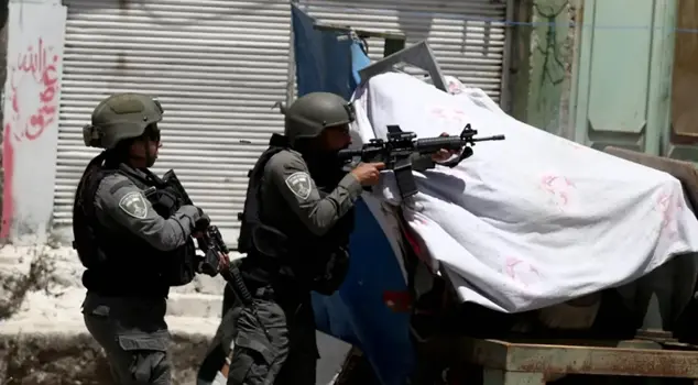 Israel is not stopping! Gunfire was opened on a delegation that included Turkish diplomats.