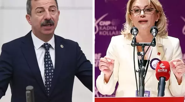 The first statement from CHP's Asu Kaya regarding the scandalous message from İYİ Party's Hasan Toktaş.