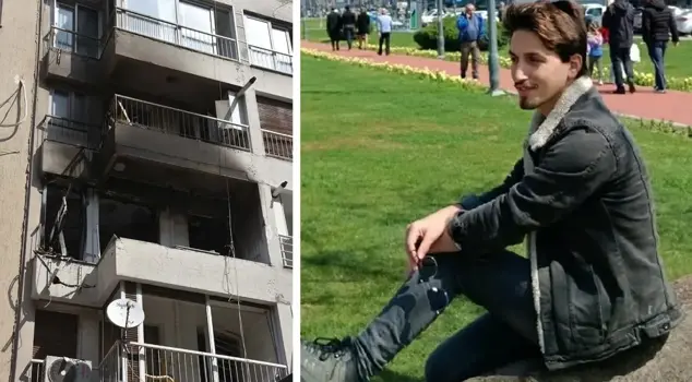 Ertan, who lost his life in the explosion in Bornova, had told his family that he would commit suicide.