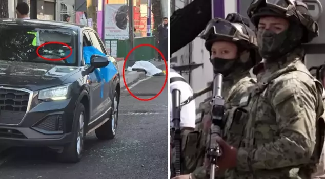 In Mexico, the mayor's secretary and advisor were killed in an armed attack.