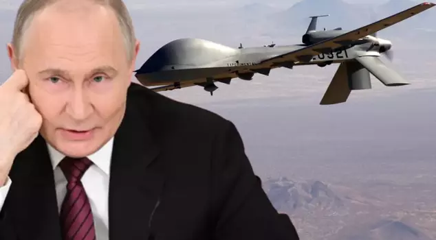 Drone attacks in Moscow one after another! Flights at airports have been suspended.