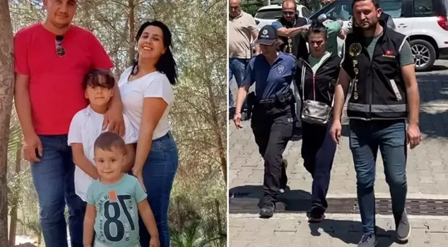 He had lost his family in the fire! The fiancée of the detained firefighter has been suspended.