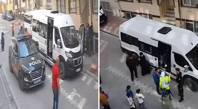 He dropped the student off in the middle of the road and even argued with the police.