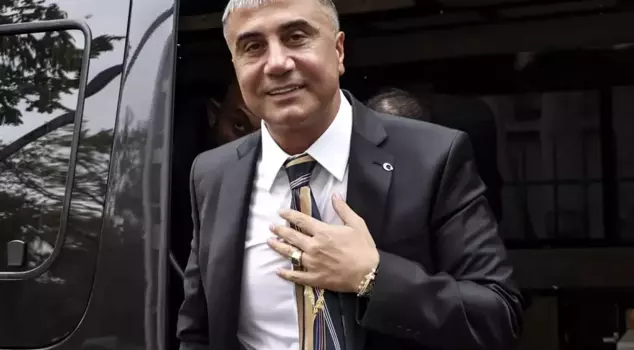 Sedat Peker: There are three people I will never forgive as long as I live, and one of them is Süleyman Soylu.