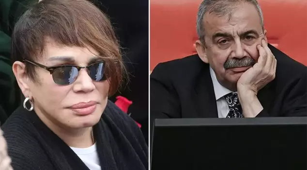 After the death of Sırrı Süreyya Önder, the latest appearance of Sezen Aksu, who shaved her head, has emerged.