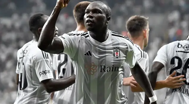 Vincent Aboubakar may return to the Süper Lig.