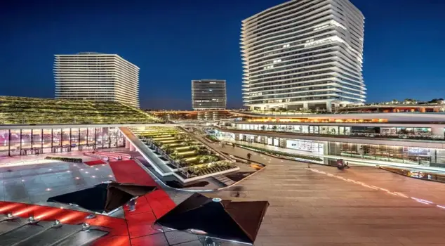 A statement has been released by the holding regarding the claims of the sale of Zorlu Center Shopping Mall.