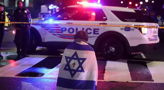 Shooting in the USA: 2 Israeli diplomats killed.