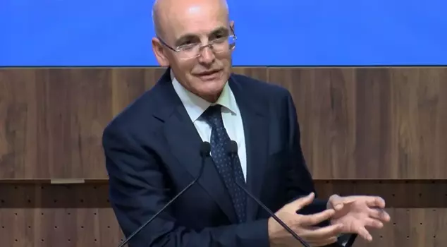 Minister Şimşek's message on inflation: Our top priority is to combat the cost of living.