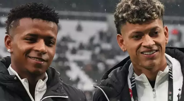 Bad news for Beşiktaş! He is leaving without playing even a minute.