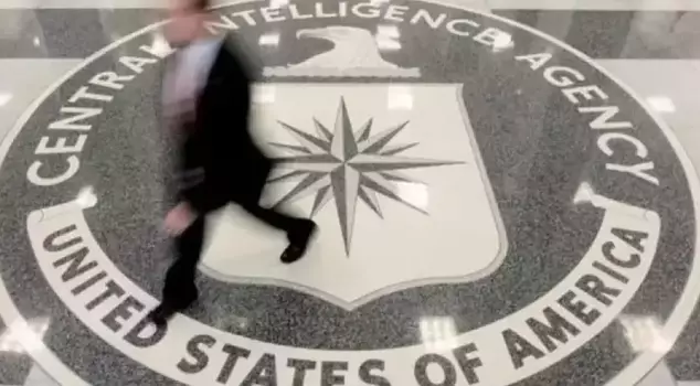 Gunshots at CIA headquarters: One person shot.