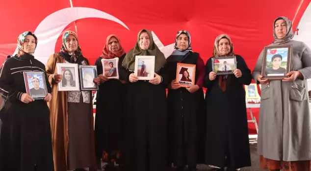 The mothers of Diyarbakır want to reunite with their children.