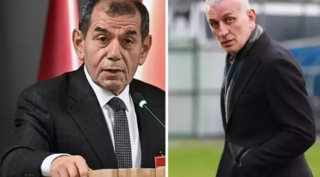 Dursun Özbek's response to the question, 