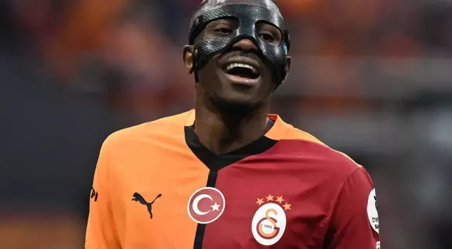 The development regarding Victor Osimhen that has devastated Galatasaray fans.