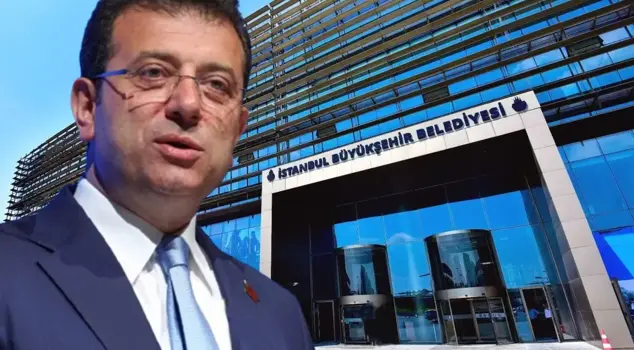 Another operation against the Istanbul Metropolitan Municipality! 7 people have been arrested.