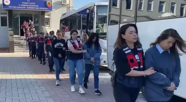 In the third wave operation targeting the Istanbul Metropolitan Municipality (İBB), 13 arrests were made.