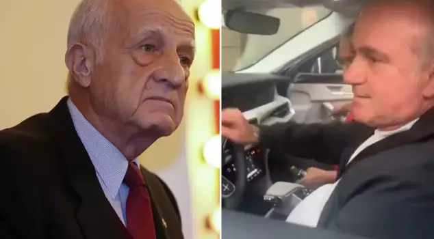 Businessman İnan Kıraç was kidnapped in front of the hospital.