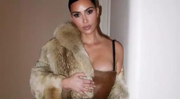 She put on her graduation cap and set her sights on the bar! A surprise move from Kim Kardashian.