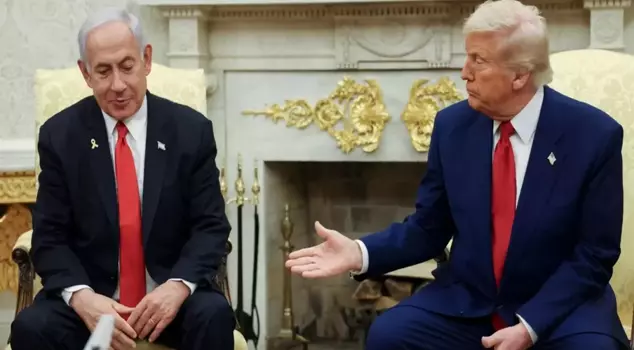 Netanyahu conditioned the end of the attacks on the expulsion of Gazans.