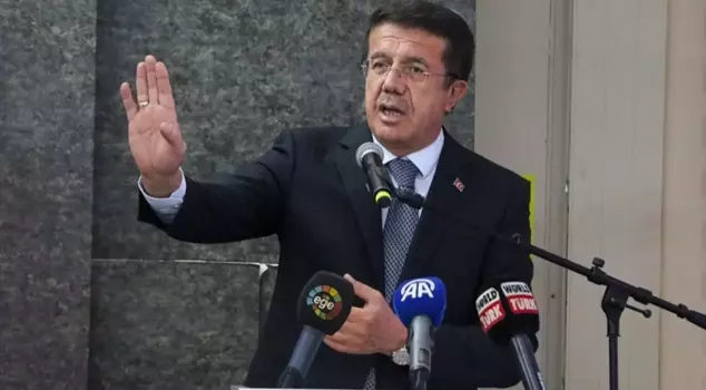 Nihat Zeybekçi: We have the Central Bank, we can increase the pension to 100,000 TL, but...