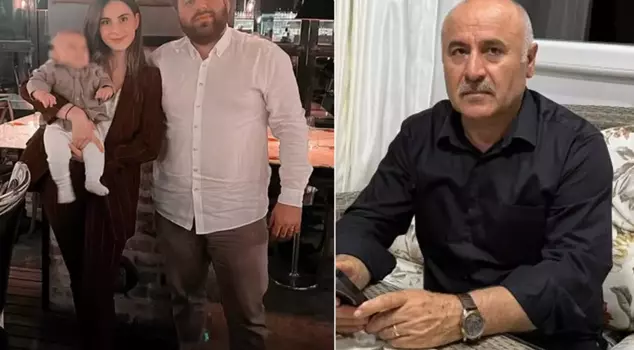 Oğuz Murat Aci's wife accuses her father-in-law: Asked for 5 million dollars 10 days after the accident.
