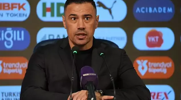 The PFDK has banned Çağdaş Atan, who insulted the opposing team, for 2 matches.