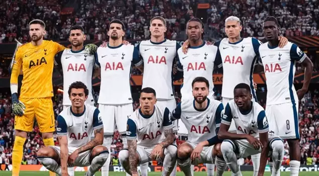 Tottenham, currently in 17th place in the Premier League, has secured a Champions League ticket.