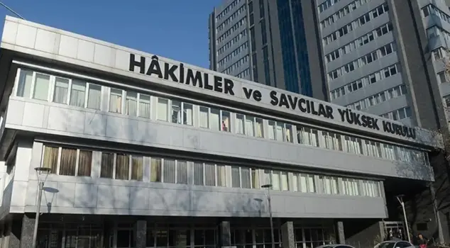 The results of the HSK elections held in the Grand National Assembly of Turkey (TBMM) have been published in the Official Gazette.