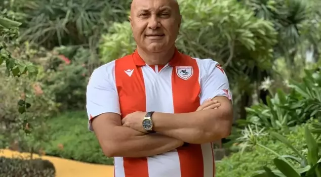 Yüksel Yıldırım's phone call to Galatasaray's star: Come to us, play in Europe.