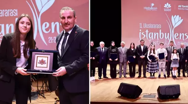 11. مهرجان إسطنبول الدولي للشعر انتهى.