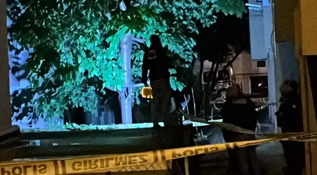 A 21-year-old young man who fell from the 5th floor lost his life.