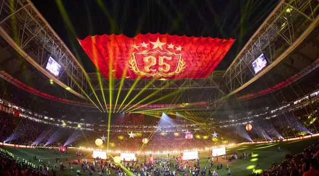 Those who do not do this will not be able to participate in the big celebration! Galatasaray has announced the Yenikapı program.